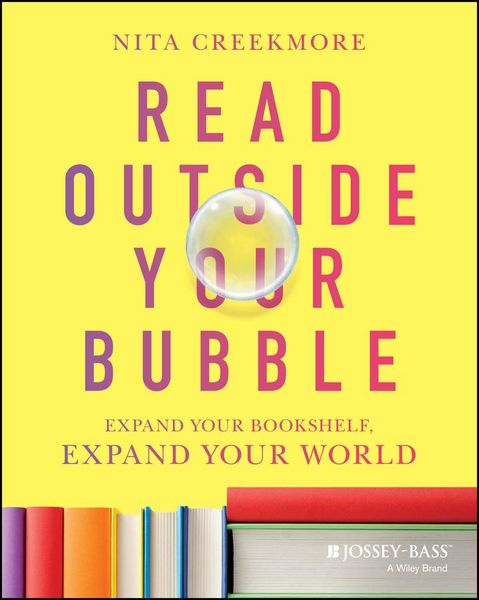 Produktbild: Read Outside Your Bubble
