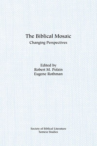 Produktbild: The Biblical Mosaic
