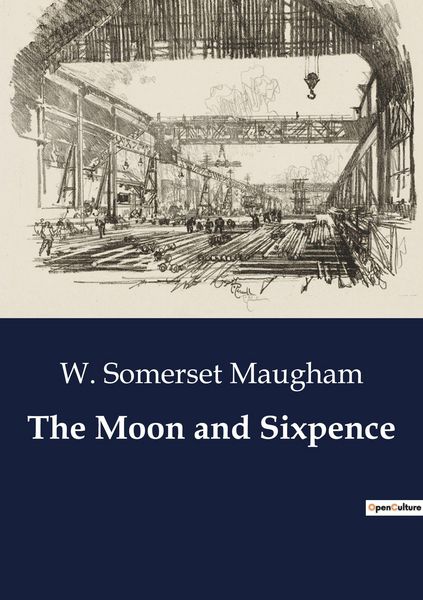 Produktbild: The Moon and Sixpence