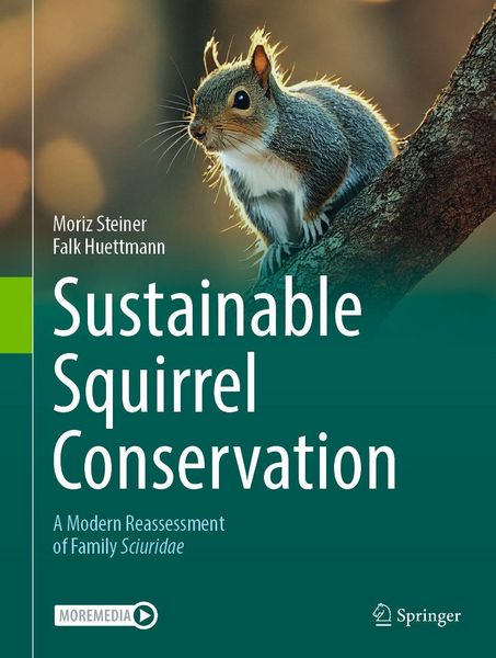 Produktbild: Sustainable Squirrel Conservation
