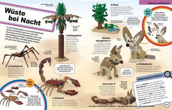 Produktbild: LEGO&reg; Ideen Super Natur