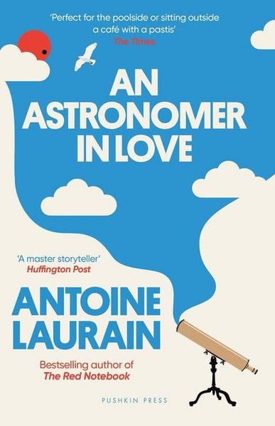 Produktbild: An Astronomer in Love