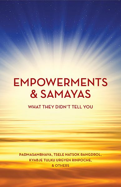 Produktbild: Empowerment & Samaya