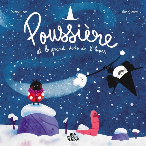 Produktbild: Poussi&egrave;re et le grand dodo de l'hiver