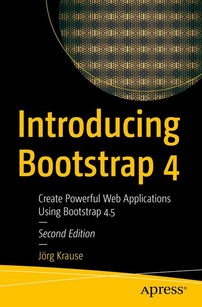 Produktbild: Introducing Bootstrap 4