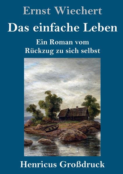 Produktbild: Das einfache Leben (Gro&szlig;druck)