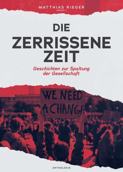 Produktbild: Die zerrissene Zeit