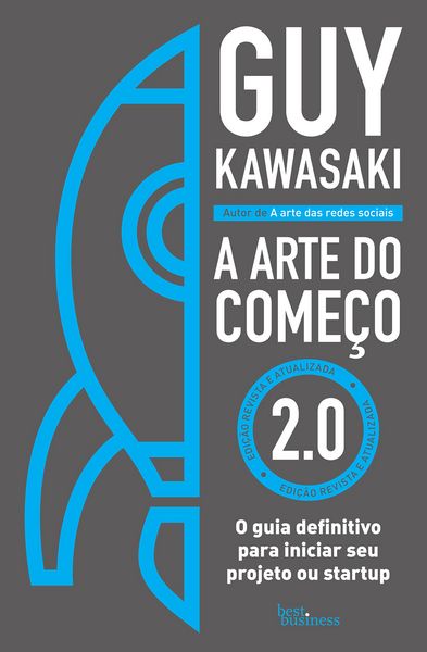 Produktbild: A arte do come&ccedil;o 2.0