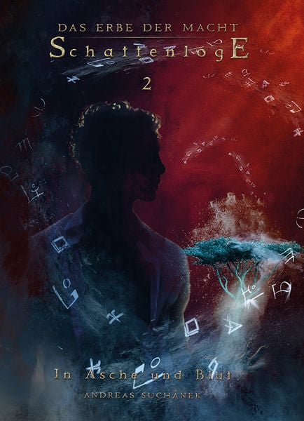 Produktbild: Das Erbe der Macht - Schattenloge 2: In Asche und Blut (B&auml;nde 16-18)