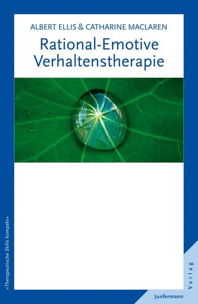 Produktbild: Rational-Emotive Verhaltenstherapie