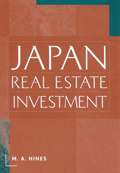 Produktbild: Japan Real Estate Investment