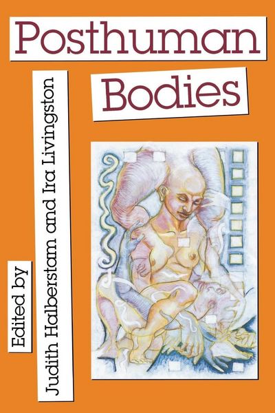 Produktbild: Posthuman Bodies