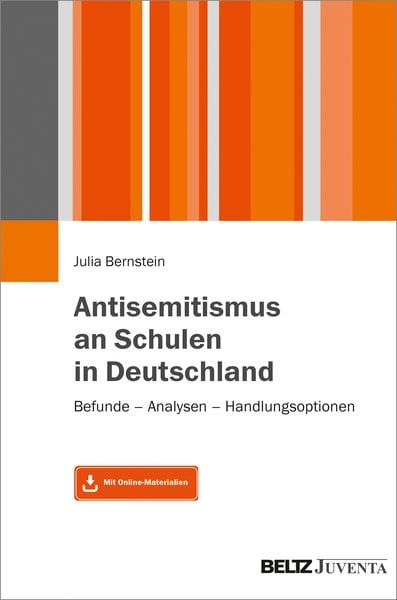 Produktbild: Antisemitismus an Schulen in Deutschland