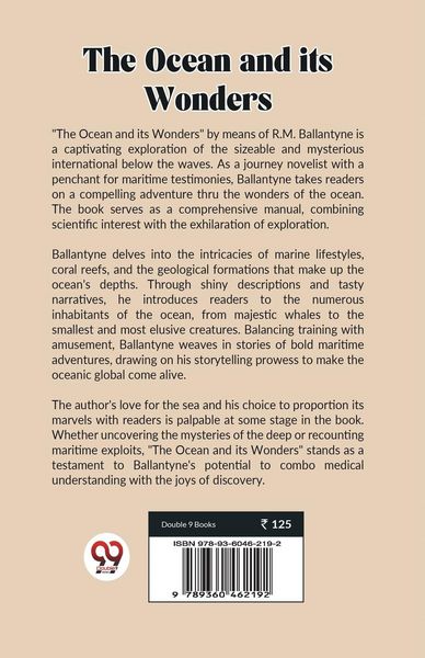 Produktbild: The Ocean and its Wonders