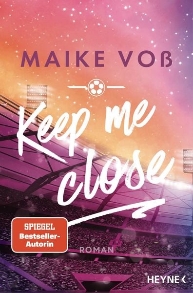 Produktbild: Keep Me Close