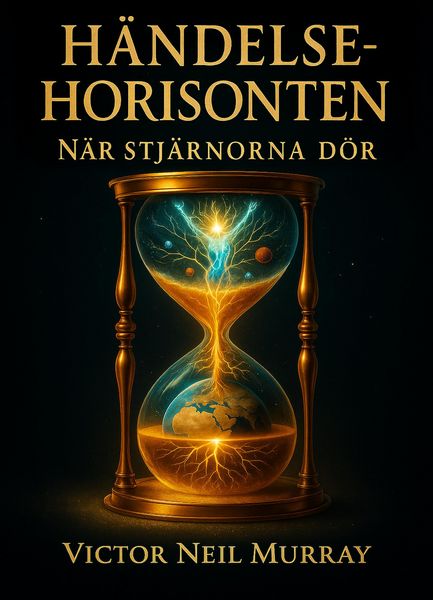 Produktbild: H&auml;ndelsehorisonten: N&auml;r stj&auml;rnorna d&ouml;r (Event Horizon, #2)