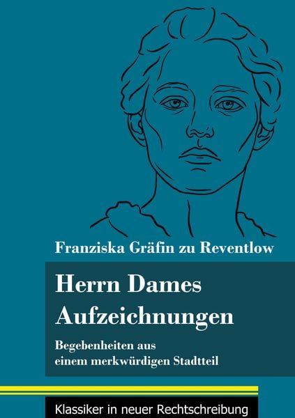 Produktbild: Herrn Dames Aufzeichnungen