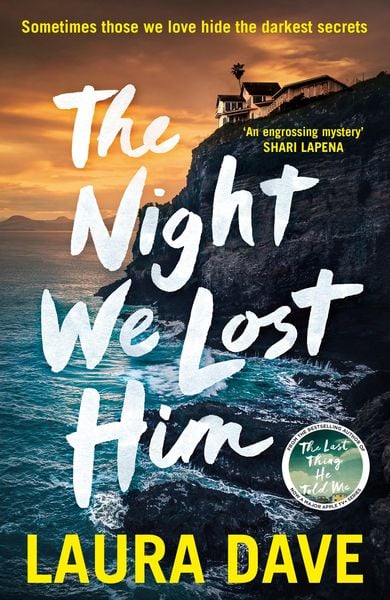 The Night We Lost Him, Taschenbuch von Laura Dave, Vermilion, 978-1-5299-1205-0