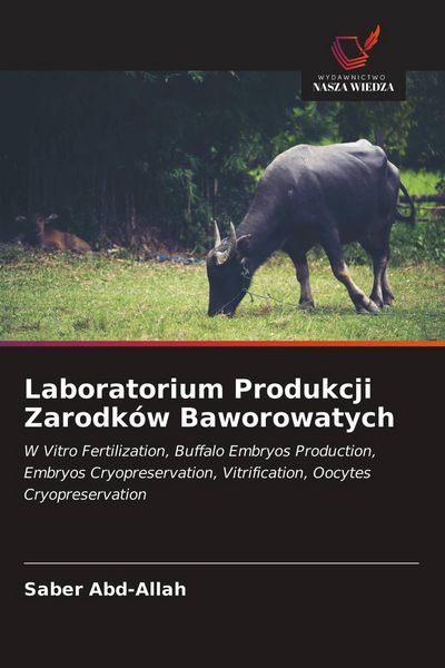 Produktbild: Laboratorium Produkcji Zarodk&oacute;w Baworowatych