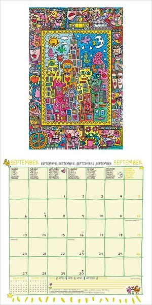 Produktbild: James Rizzi 2027