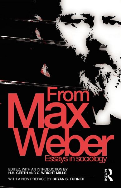 Produktbild: From Max Weber