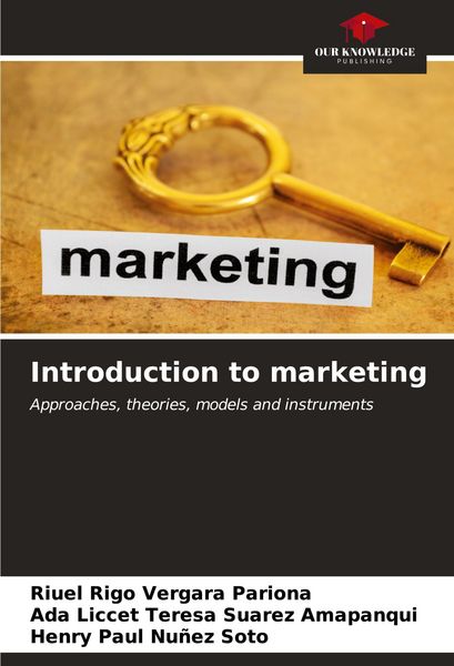 Produktbild: Introduction to marketing