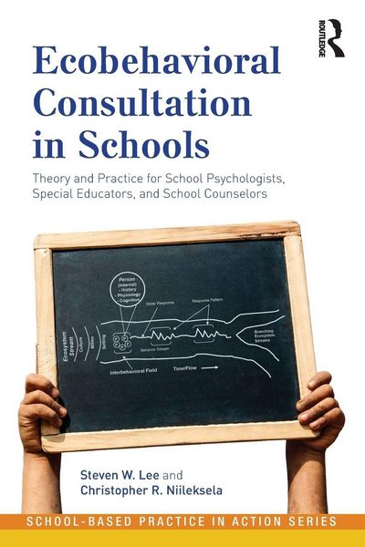 Produktbild: Ecobehavioral Consultation in Schools