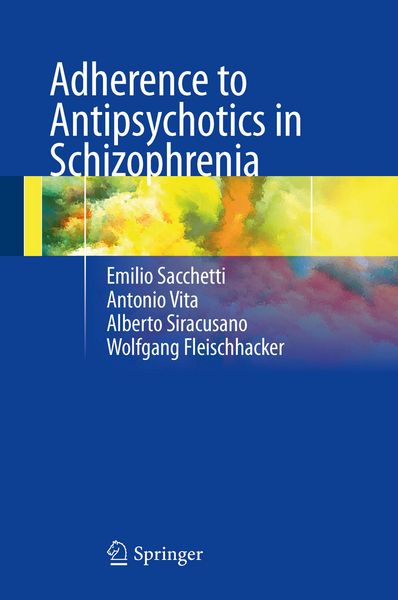 Produktbild: Adherence to Antipsychotics in Schizophrenia