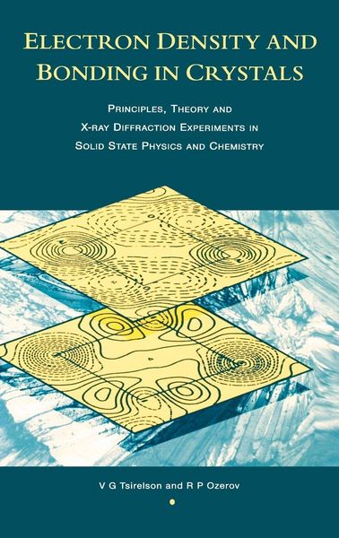 Produktbild: Electron Density and Bonding in Crystals