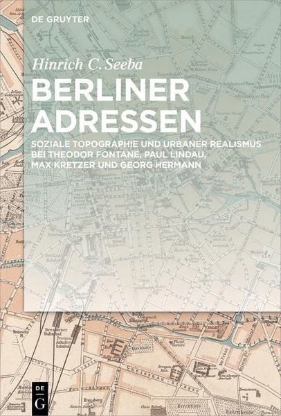 Produktbild: Berliner Adressen
