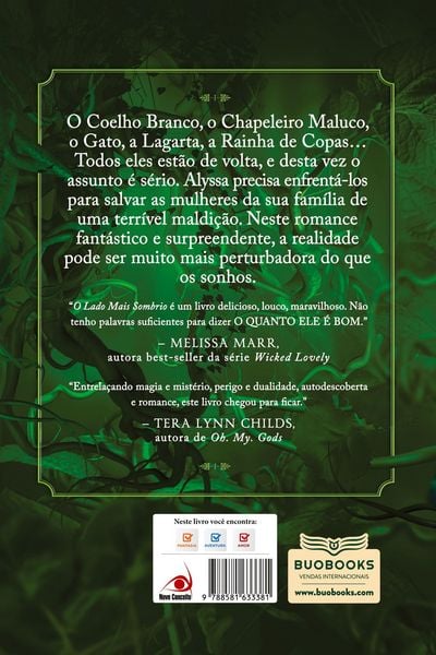 Produktbild: O Lado Mais Sombrio