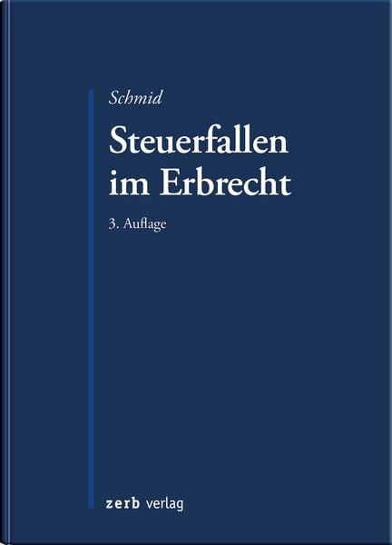 Produktbild: Steuerfallen im Erbrecht