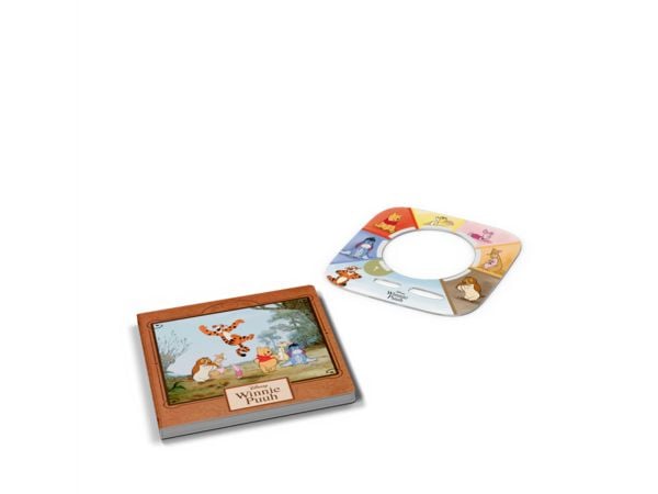 Produktbild: Tonies - Disney Winnie Puuh: Tiggers gro&szlig;es Durcheinander (Tonieplay Game M)