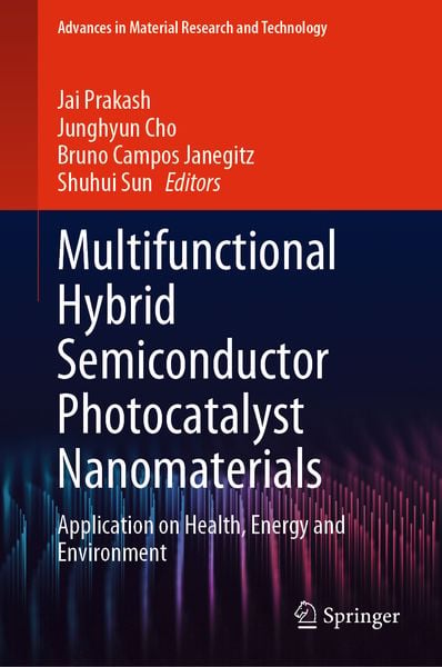 Produktbild: Multifunctional Hybrid Semiconductor Photocatalyst Nanomaterials
