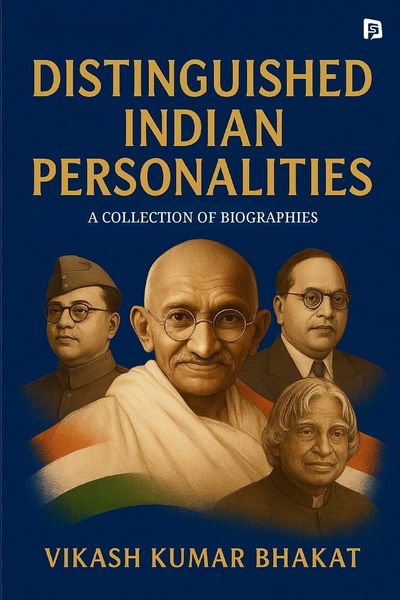 Produktbild: Distinguished Indian Personalities