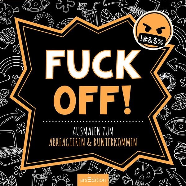 Produktbild: Fuck off!