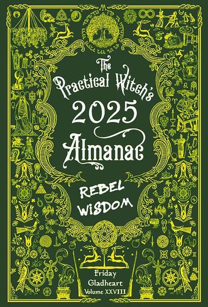 Produktbild: The Practical Witch's Almanac 2025