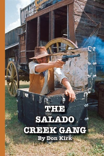 Produktbild: The Salado Creek Gang