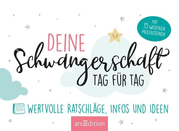 Produktbild: Deine Schwangerschaft, Tag f&uuml;r Tag