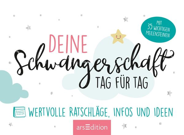 Produktbild: Deine Schwangerschaft, Tag f&uuml;r Tag