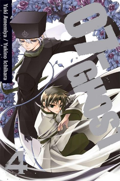 07-GHOST, Vol. 4, Taschenbuch von Yuki Amemiya , Yukino Ichihara, Viz Media, Subs. of Shogakukan Inc, 9781421549972