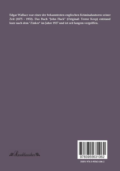 Produktbild: John Flack