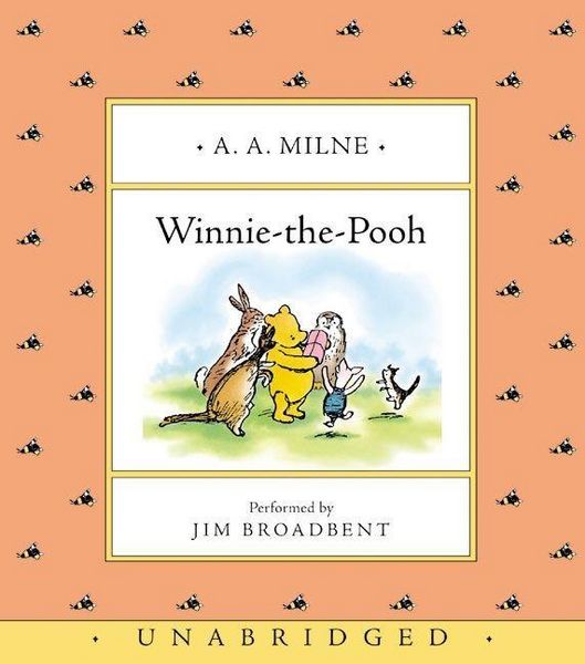 Produktbild: The Winnie-The-Pooh CD