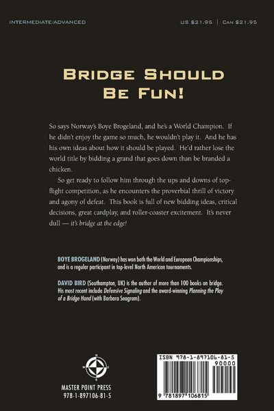 Produktbild: Bridge at the Edge