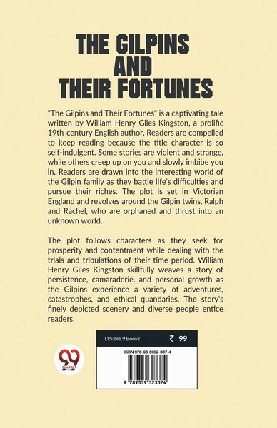 Produktbild: The Gilpins and their Fortunes