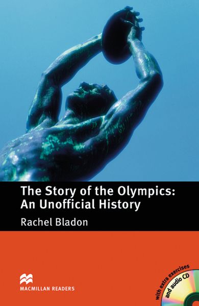 Produktbild: The Story of the Olympics: An Unofficial History