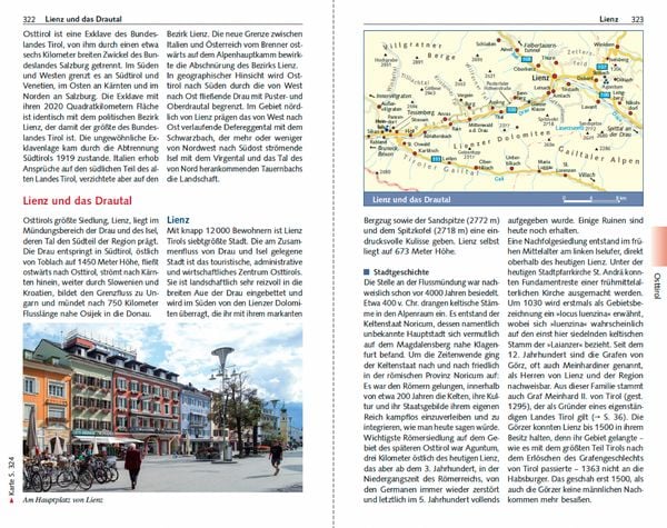 Produktbild: TRESCHER Reisef&uuml;hrer Tirol