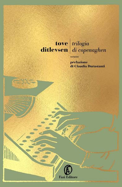 Produktbild: Trilogia di Copenaghen: Infanzia-Giovent&ugrave;-Dipendenza