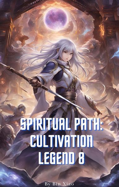 Produktbild: Spiritual Path: Cultivation Legend 8
