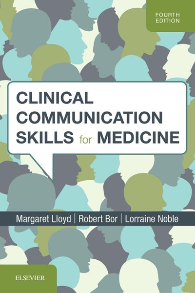 Produktbild: Clinical Communication Skills for Medicine
